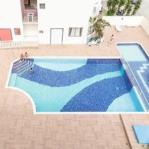  Apartamento Apto 1 Vista O Mar